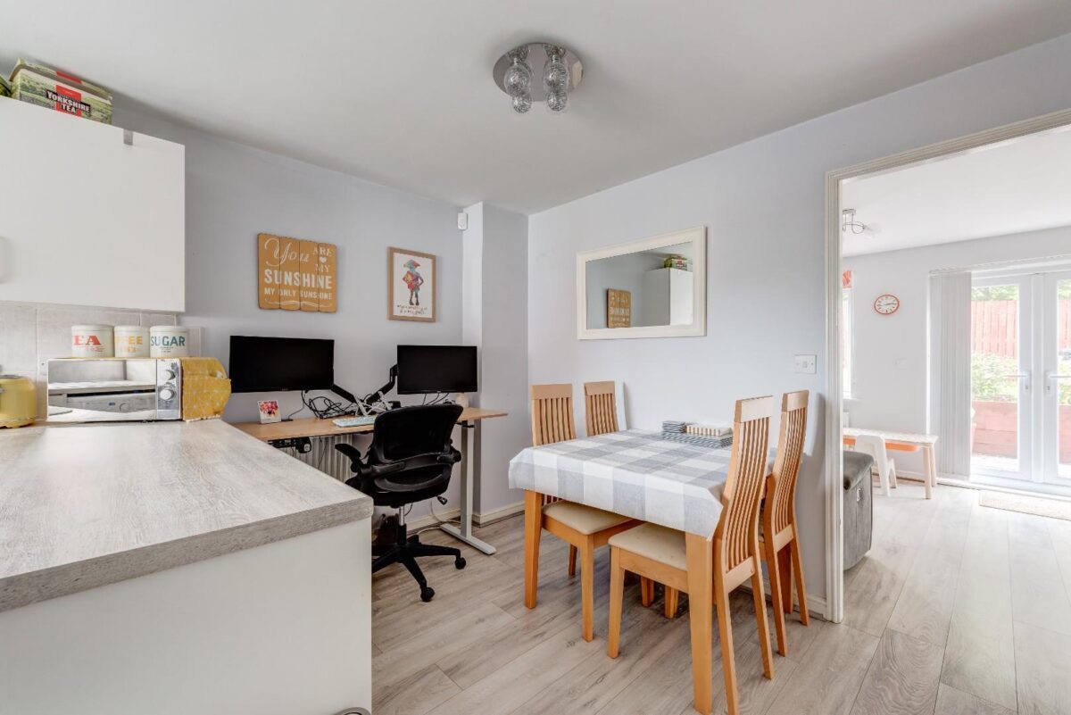 Calders Crescent, Sheffield