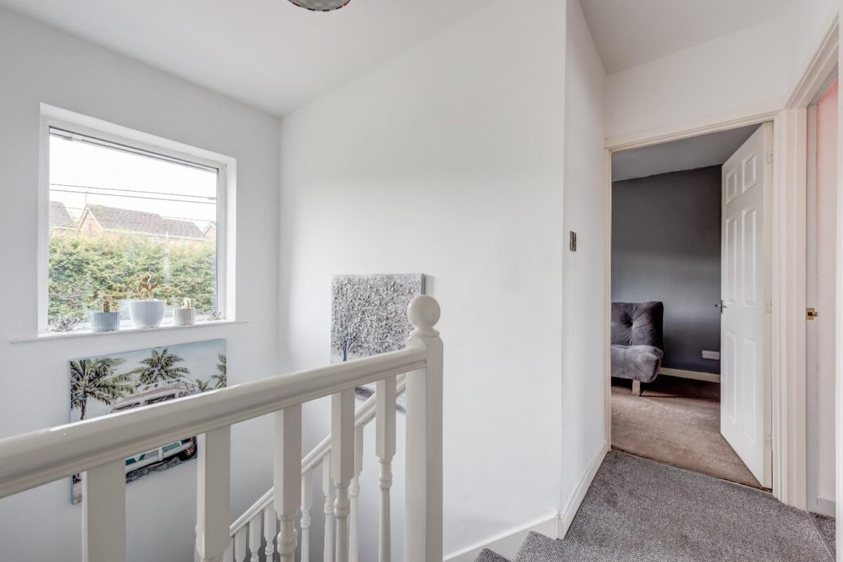 Monteney Crescent, Sheffield