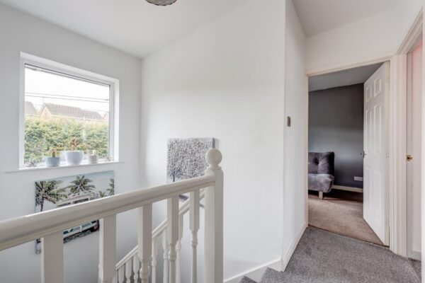 Monteney Crescent, Sheffield