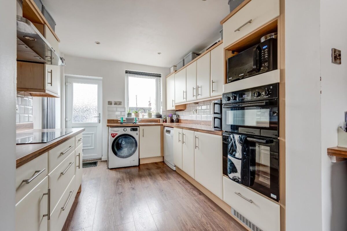 Monteney Crescent, Sheffield