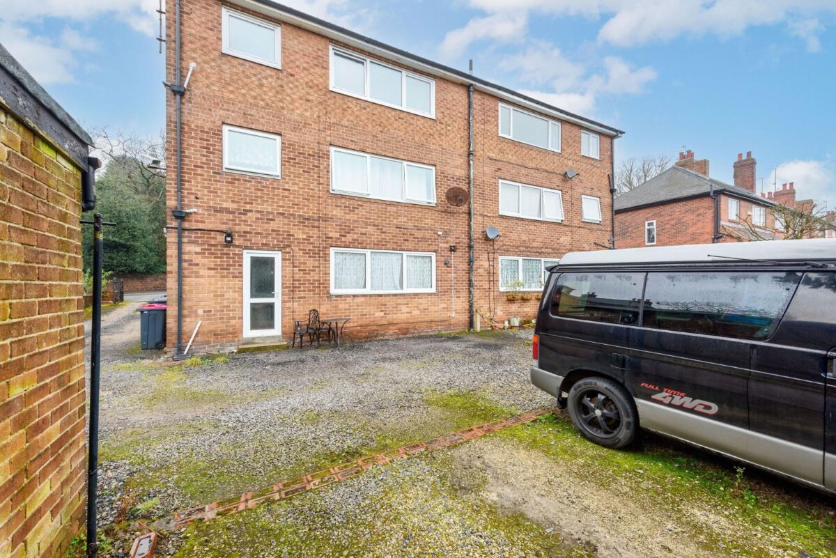 Doncaster Road, Rotherham