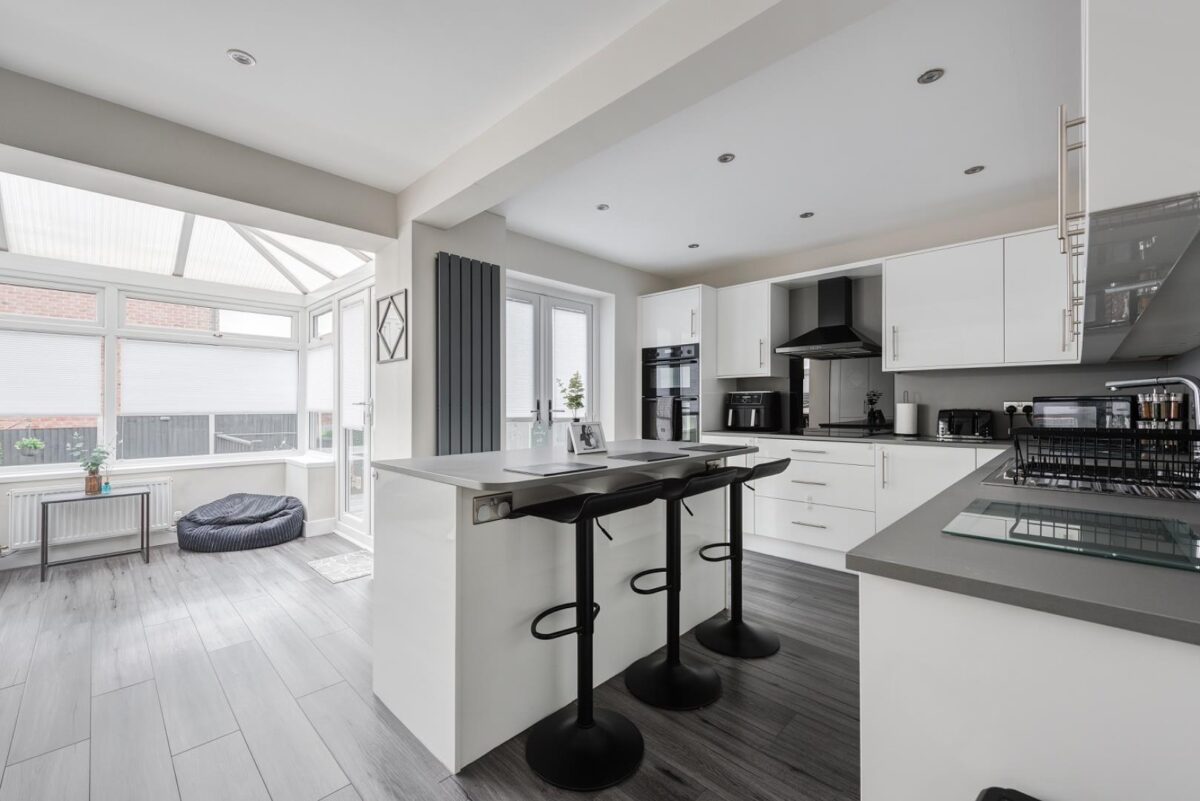 Binsted Grove, Sheffield