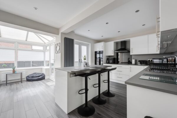 Binsted Grove, Sheffield