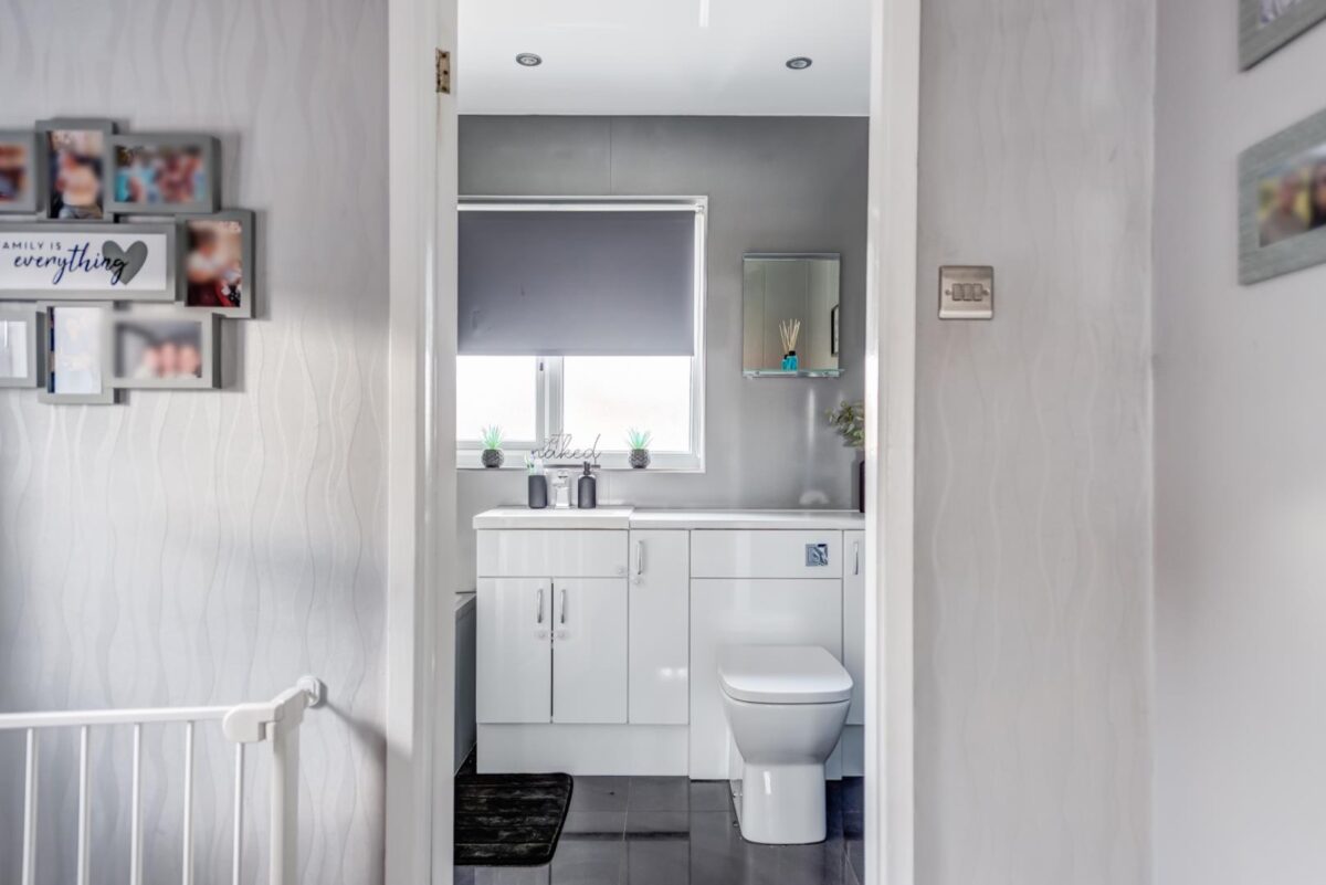 Binsted Grove, Sheffield