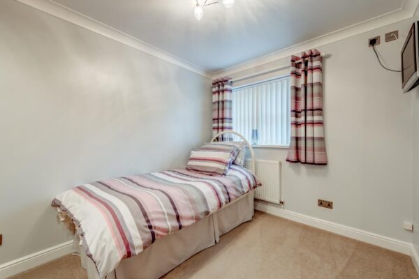 Charlton Hill Rise, Chapeltown, Sheffield