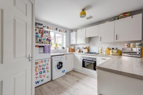 Calders Crescent, Sheffield
