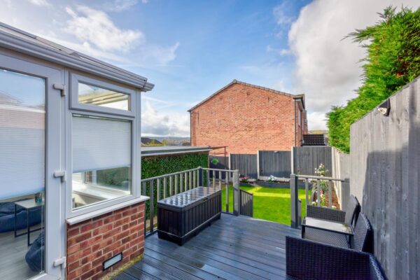 Binsted Grove, Sheffield