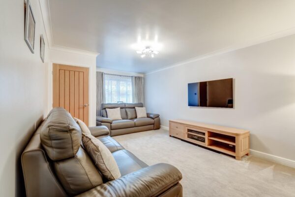 Charlton Hill Rise, Chapeltown, Sheffield