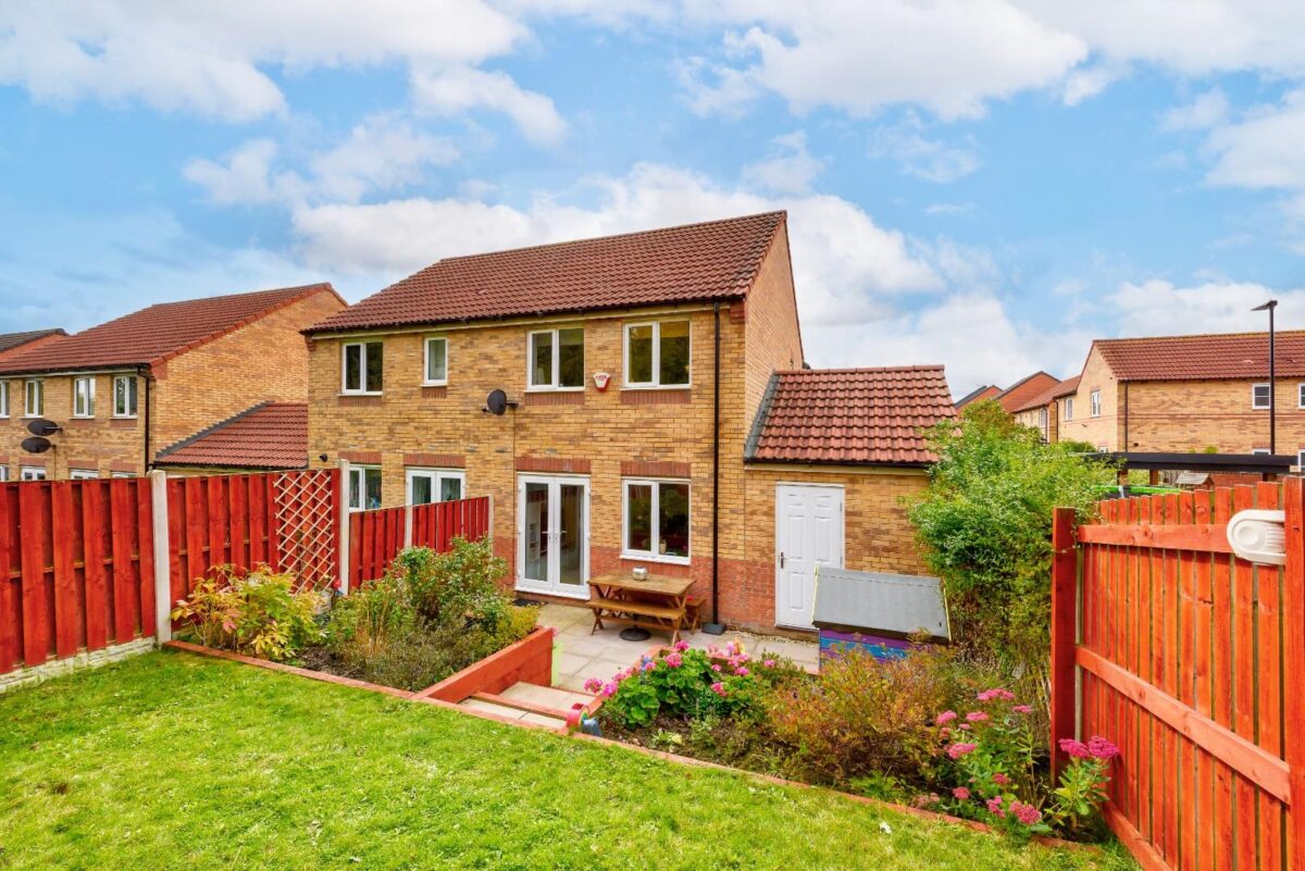 Calders Crescent, Sheffield