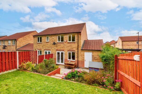 Calders Crescent, Sheffield