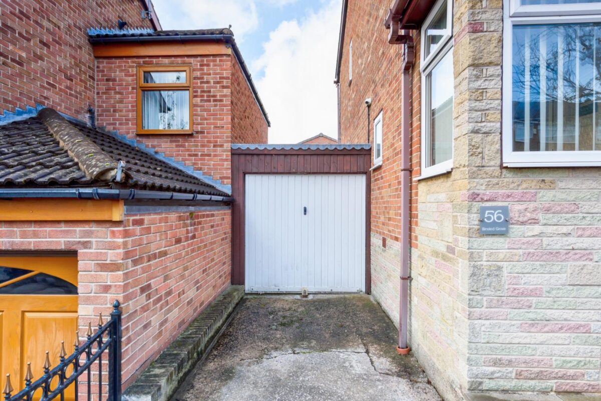 Binsted Grove, Sheffield