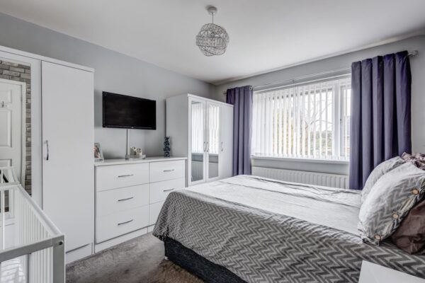 Binsted Grove, Sheffield