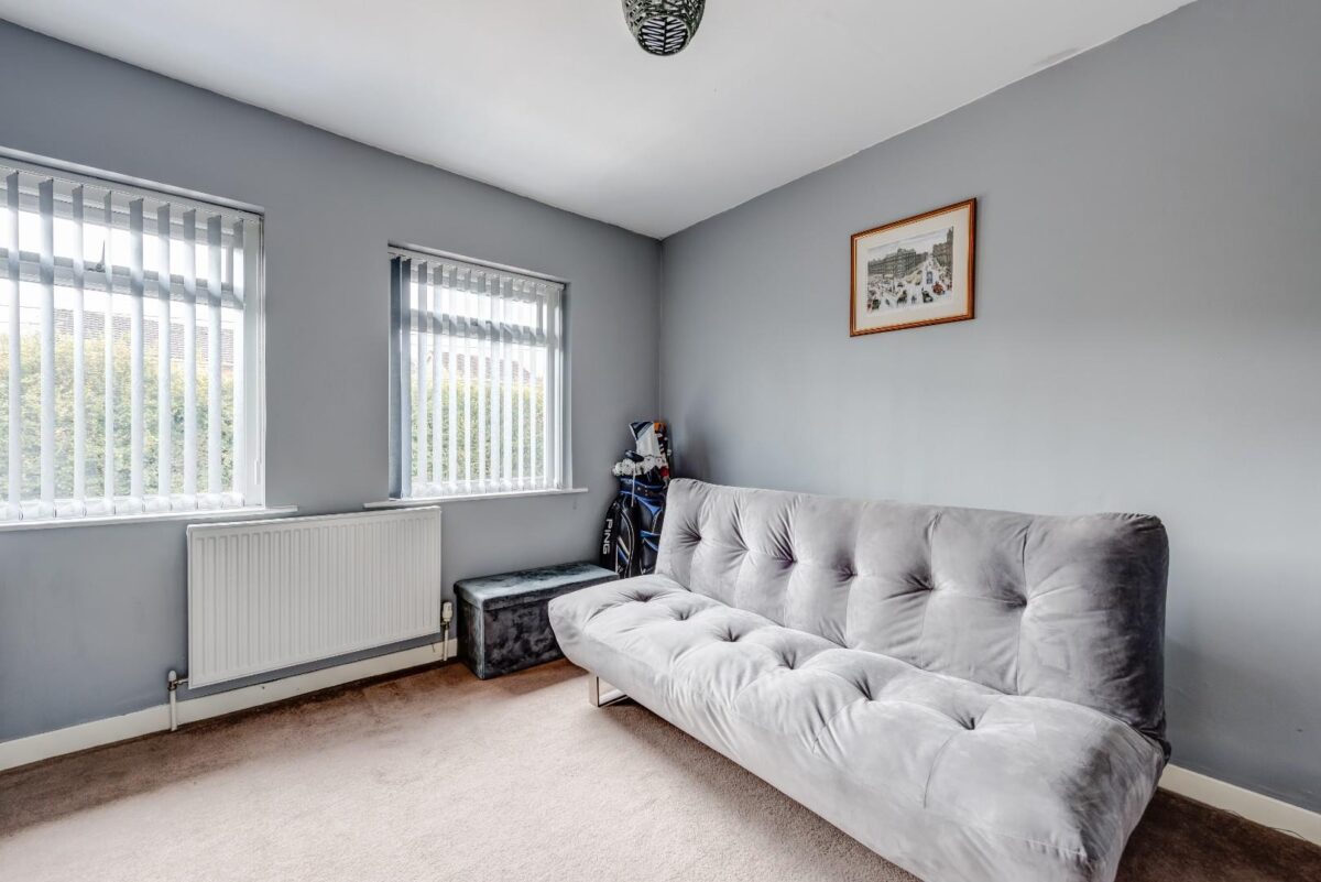 Monteney Crescent, Sheffield