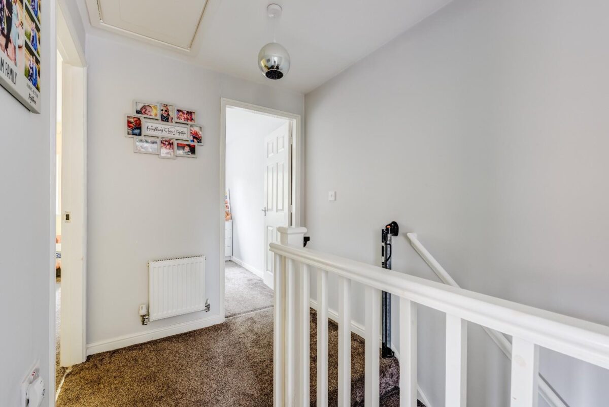 Calders Crescent, Sheffield