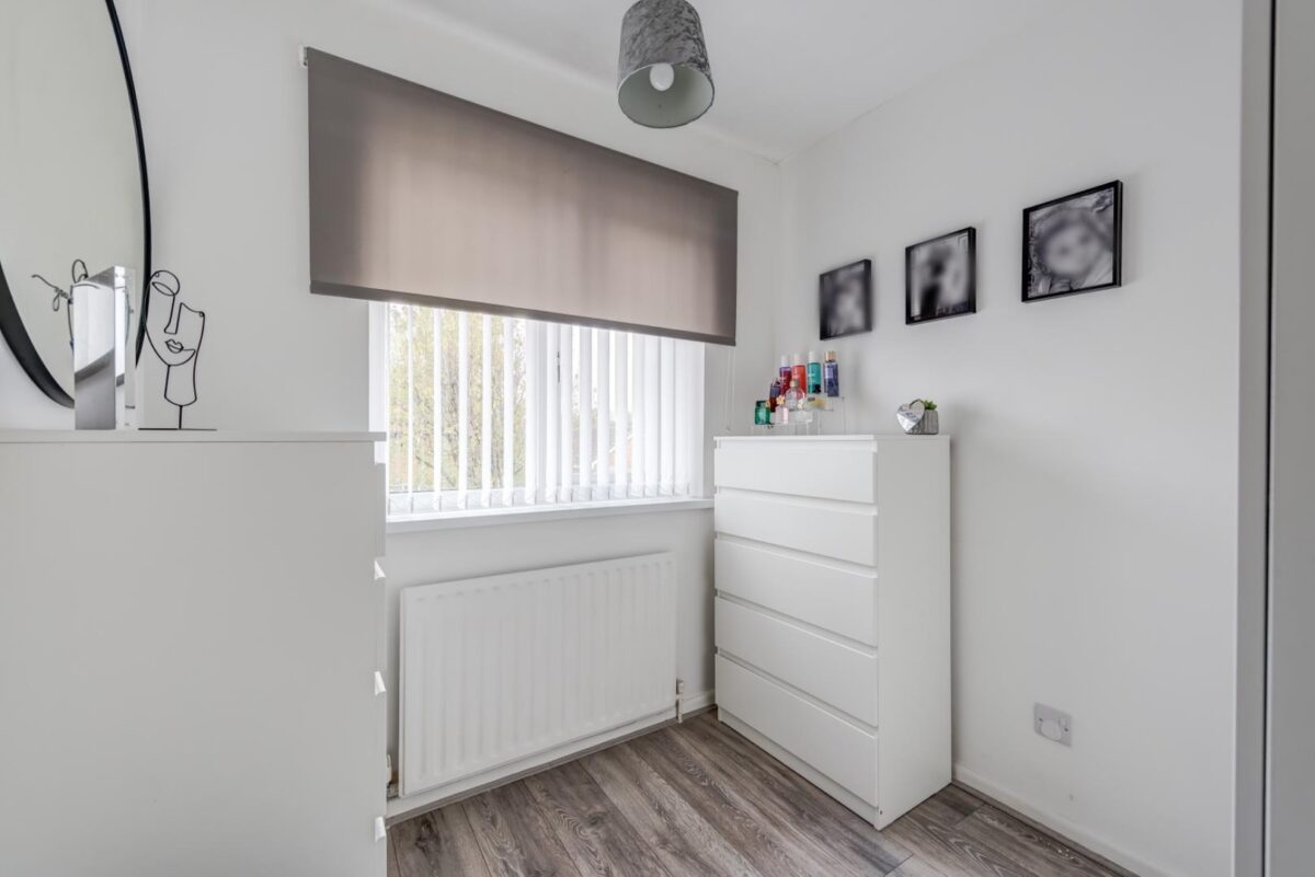 Binsted Grove, Sheffield