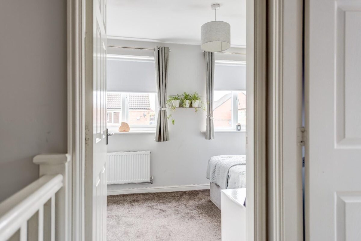 Calders Crescent, Sheffield