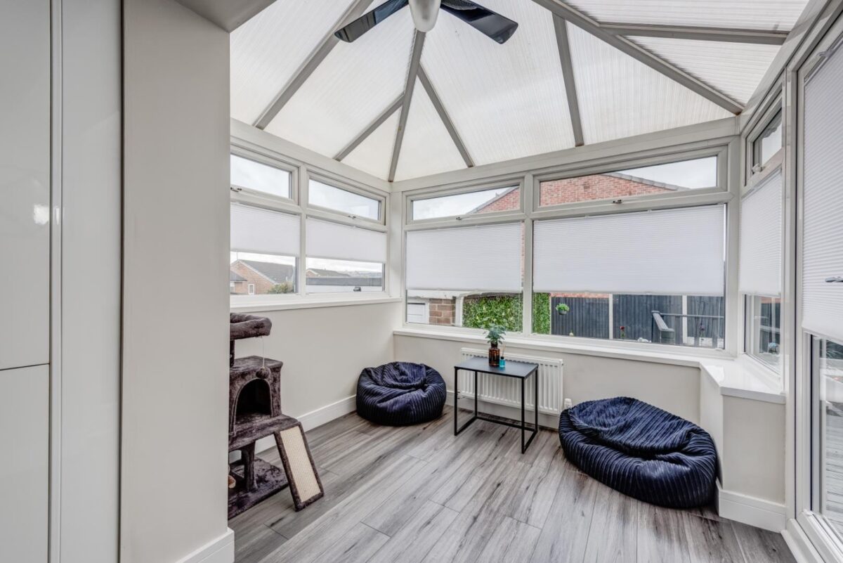 Binsted Grove, Sheffield