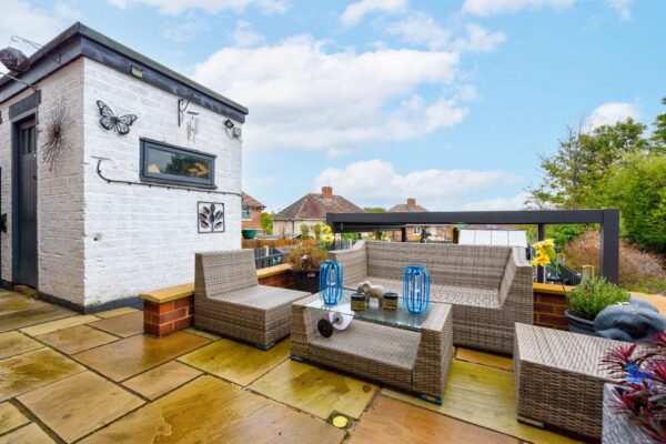 Monteney Crescent, Sheffield