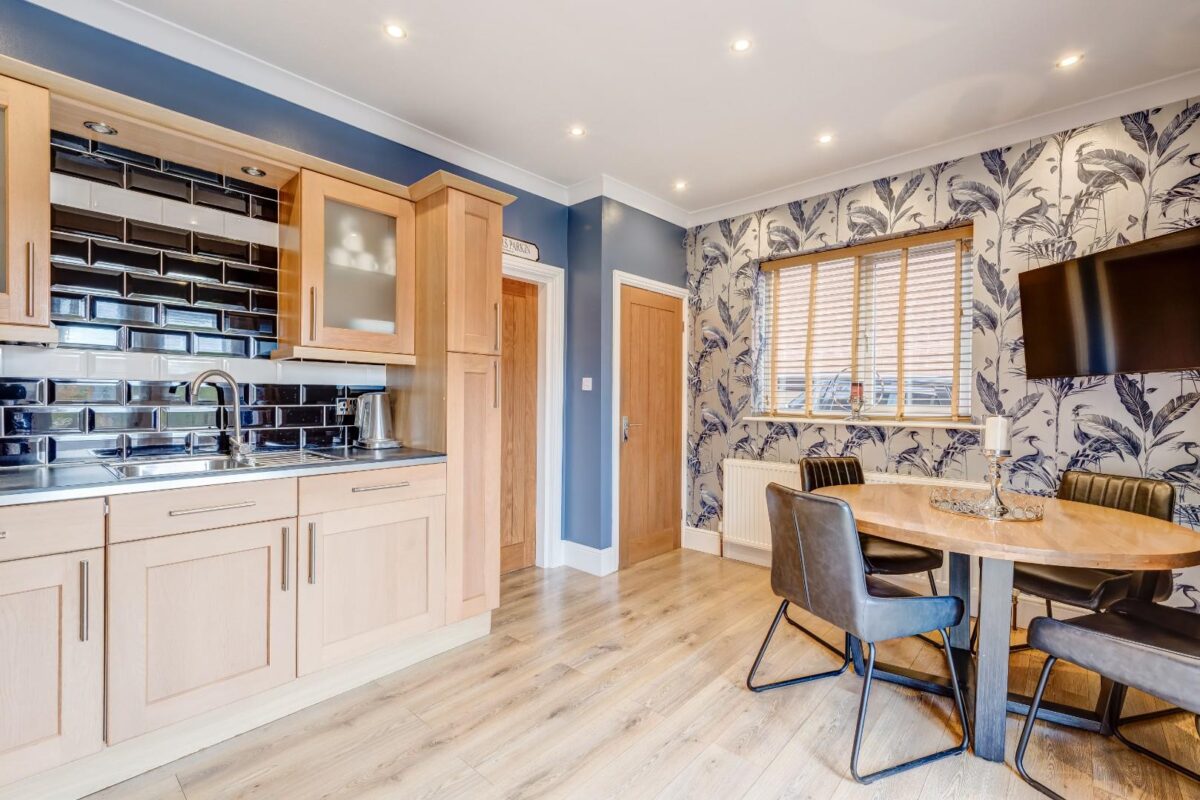 150, Lyminster Road, Sheffield, S6 1JB