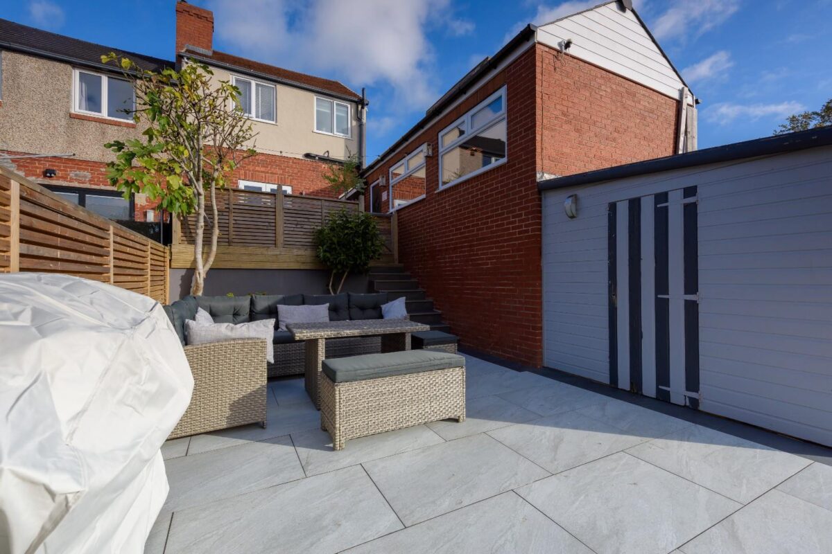 150, Lyminster Road, Sheffield, S6 1JB