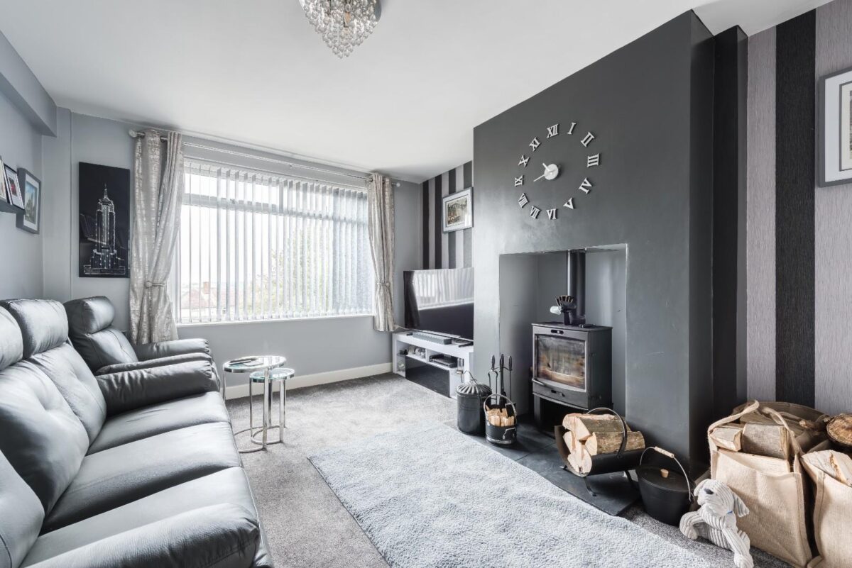 Monteney Crescent, Sheffield