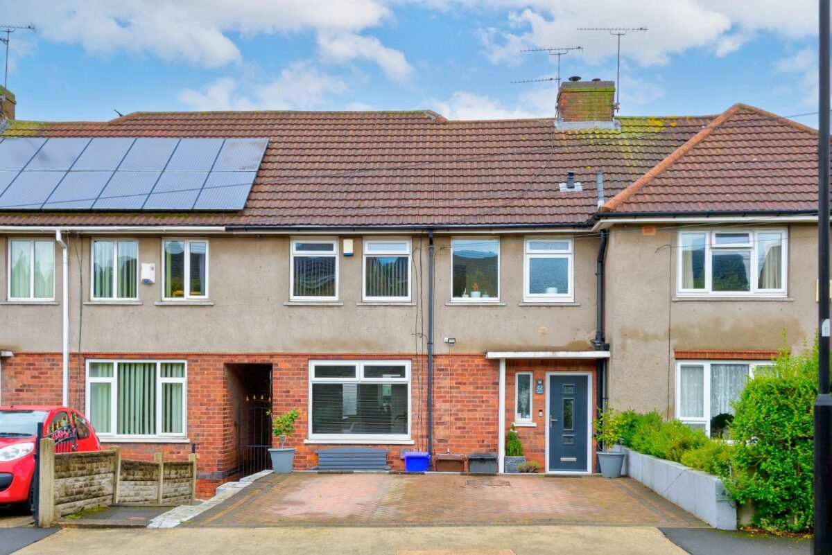 Monteney Crescent, Sheffield