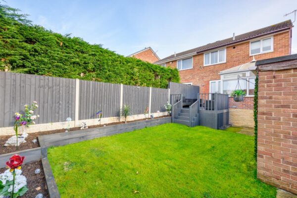 Binsted Grove, Sheffield