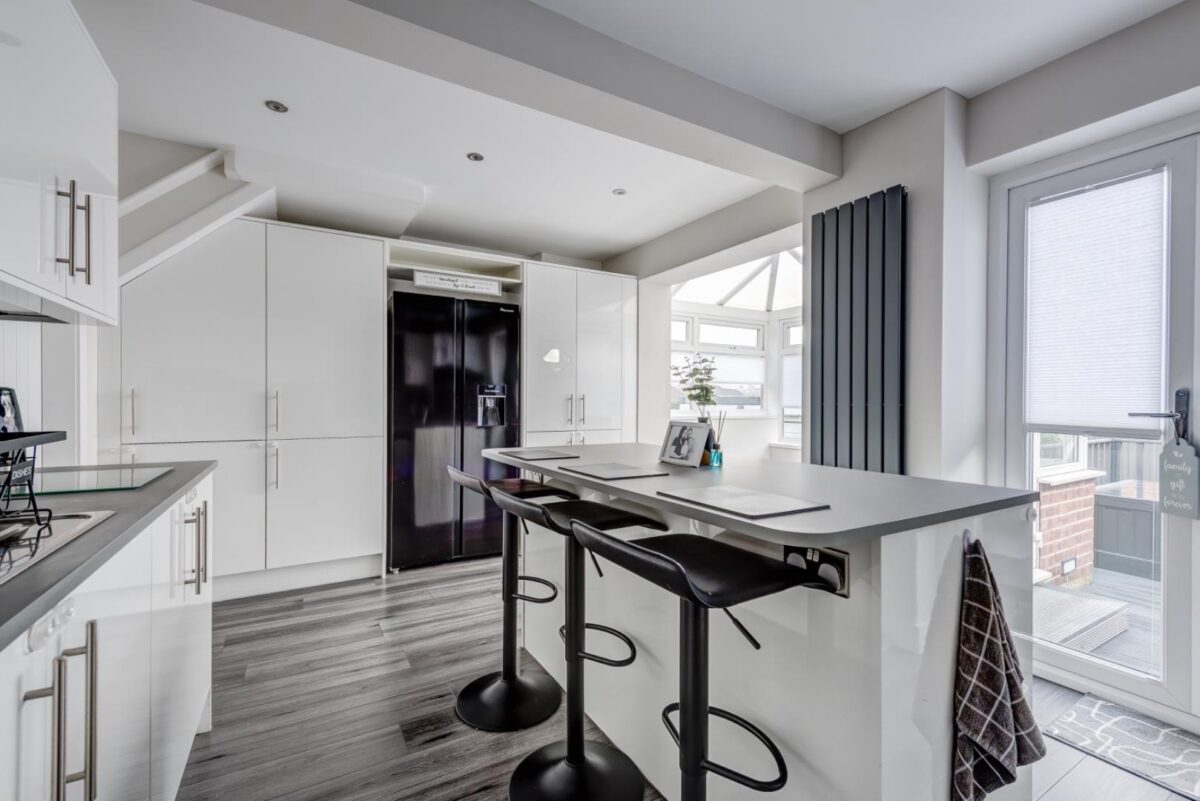 Binsted Grove, Sheffield