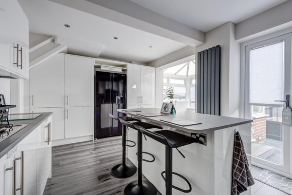 Binsted Grove, Sheffield