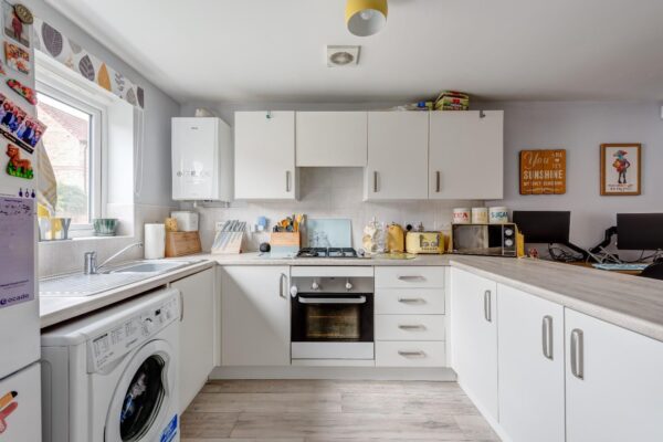 Calders Crescent, Sheffield