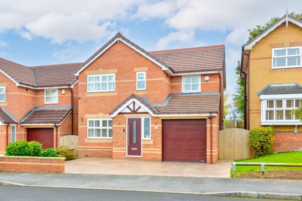 Charlton Hill Rise, Chapeltown, Sheffield