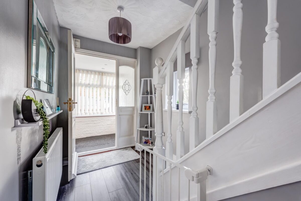 Binsted Grove, Sheffield