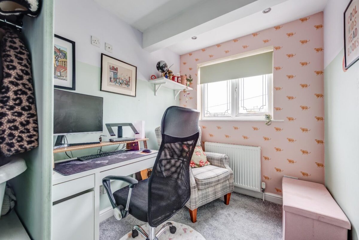 Saxton Close, Elsecar, Barnsley