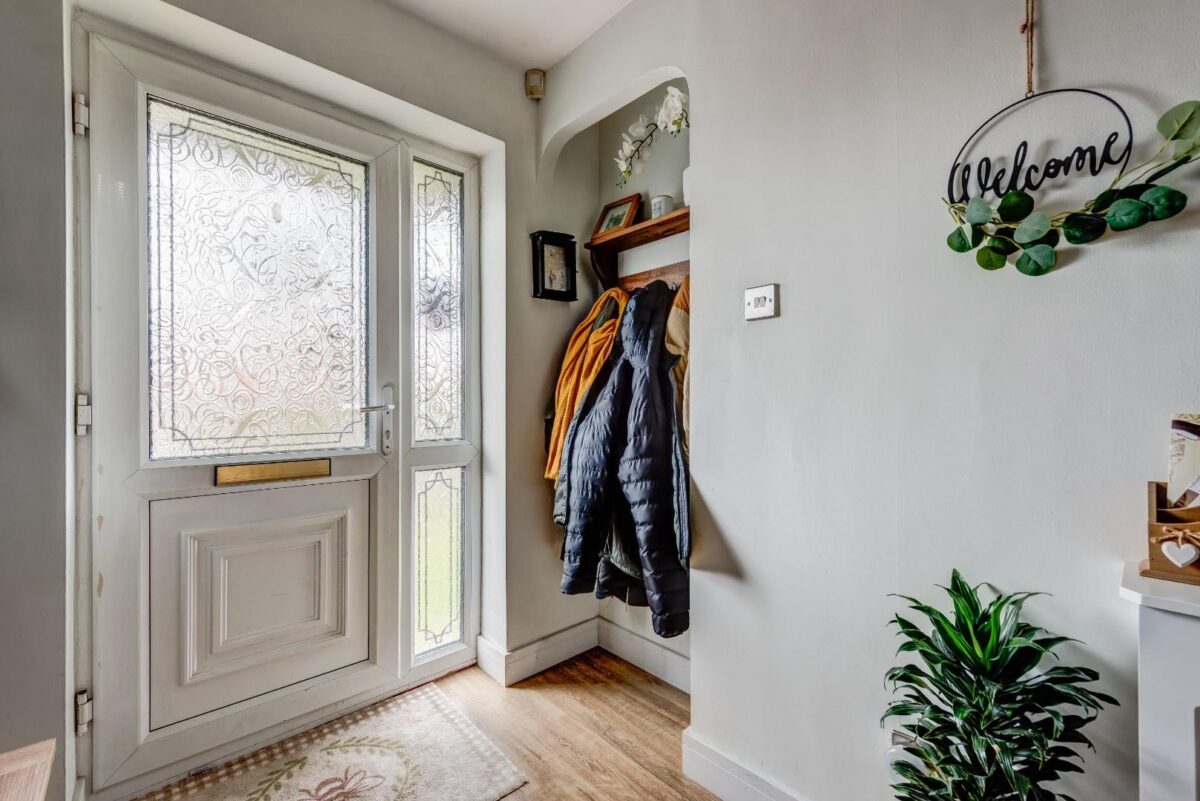 Saxton Close, Elsecar, Barnsley