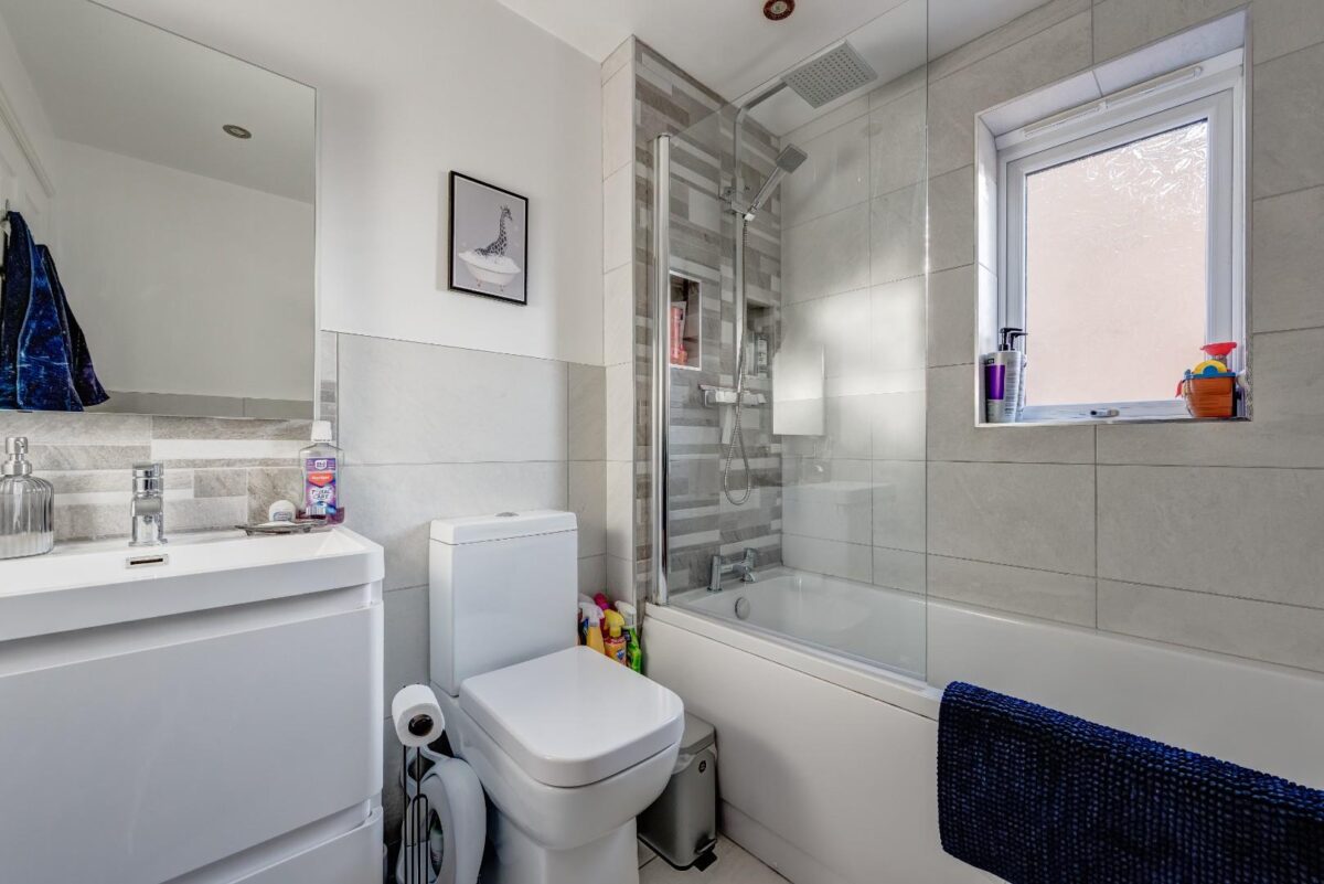 Remington Road, Sheffield