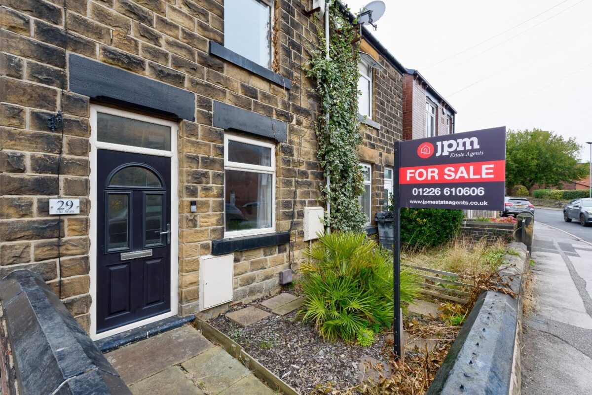 The Walk, Birdwell, Barnsley