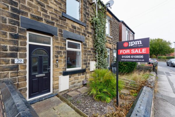 The Walk, Birdwell, Barnsley