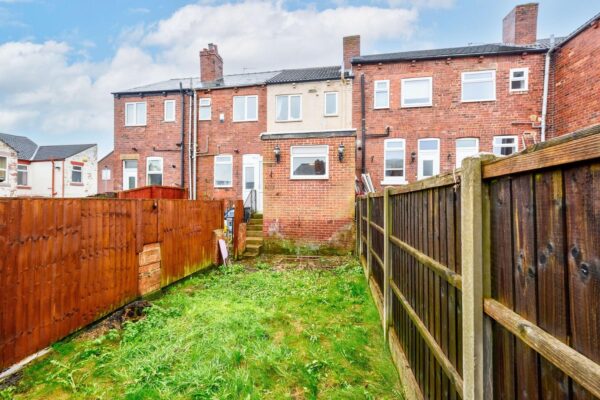 Edward Street, Swinton, Mexborough