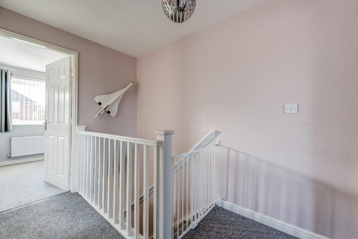 Remington Road, Sheffield