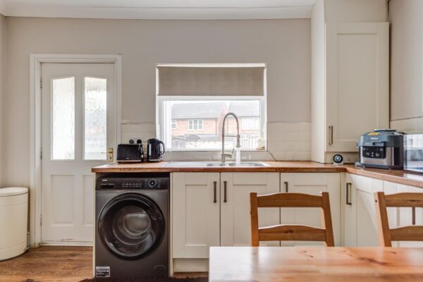 The Walk, Birdwell, Barnsley