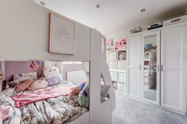 Saxton Close, Elsecar, Barnsley