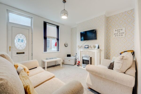 Edward Street, Swinton, Mexborough