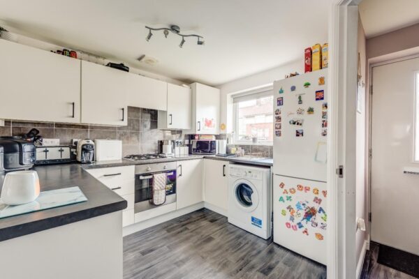 Remington Road, Sheffield