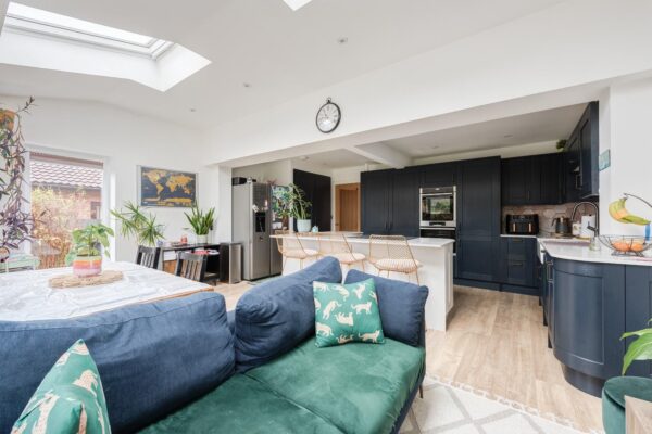 Saxton Close, Elsecar, Barnsley