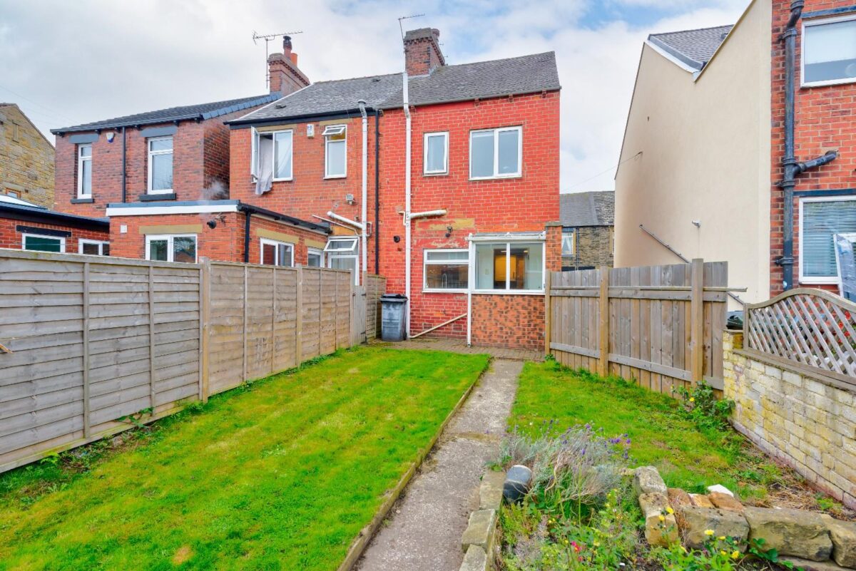 The Walk, Birdwell, Barnsley