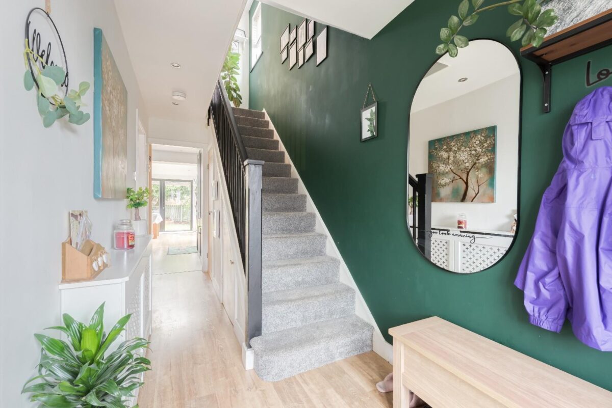 Saxton Close, Elsecar, Barnsley