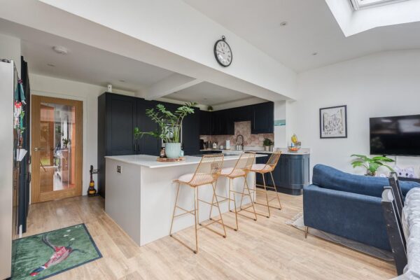 Saxton Close, Elsecar, Barnsley