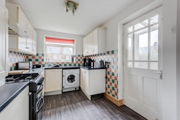 Edward Street, Swinton, Mexborough