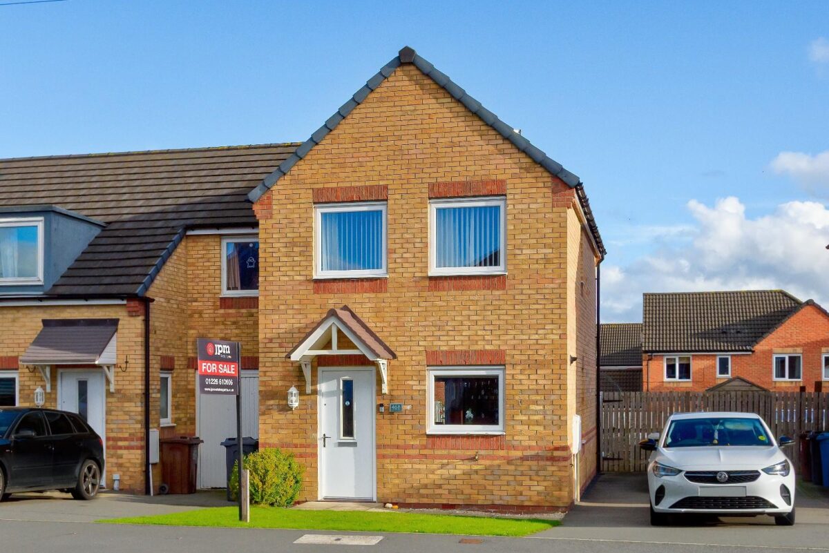 Remington Road, Sheffield