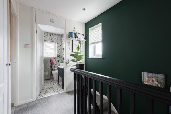 Saxton Close, Elsecar, Barnsley